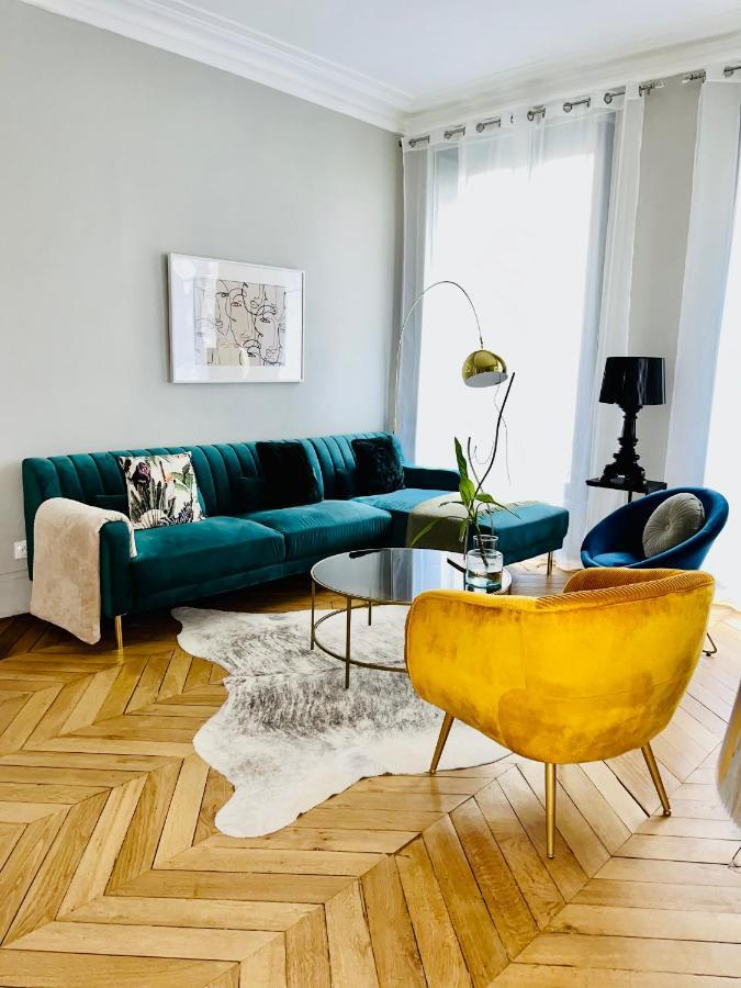 Luxury Place In Le Marais - Central パリ エクステリア 写真