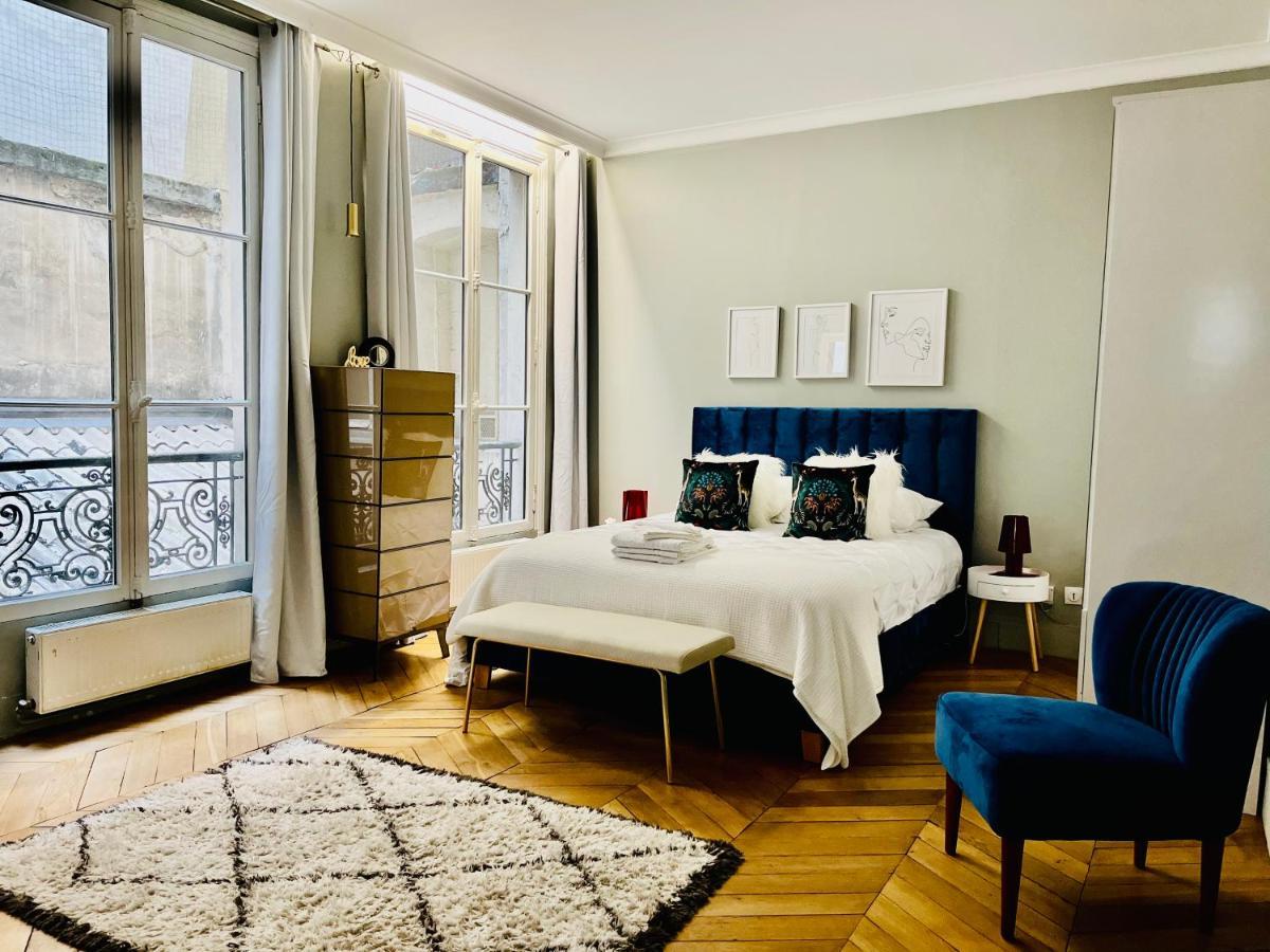 Luxury Place In Le Marais - Central パリ エクステリア 写真