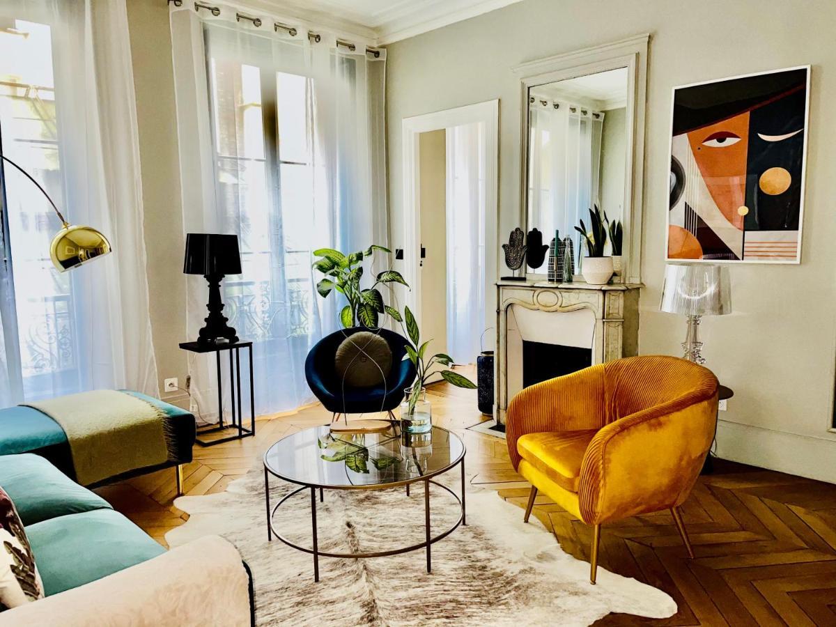 Luxury Place In Le Marais - Central パリ エクステリア 写真