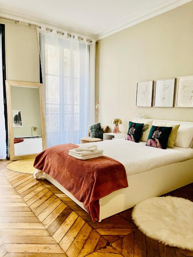 Luxury Place In Le Marais - Central パリ エクステリア 写真