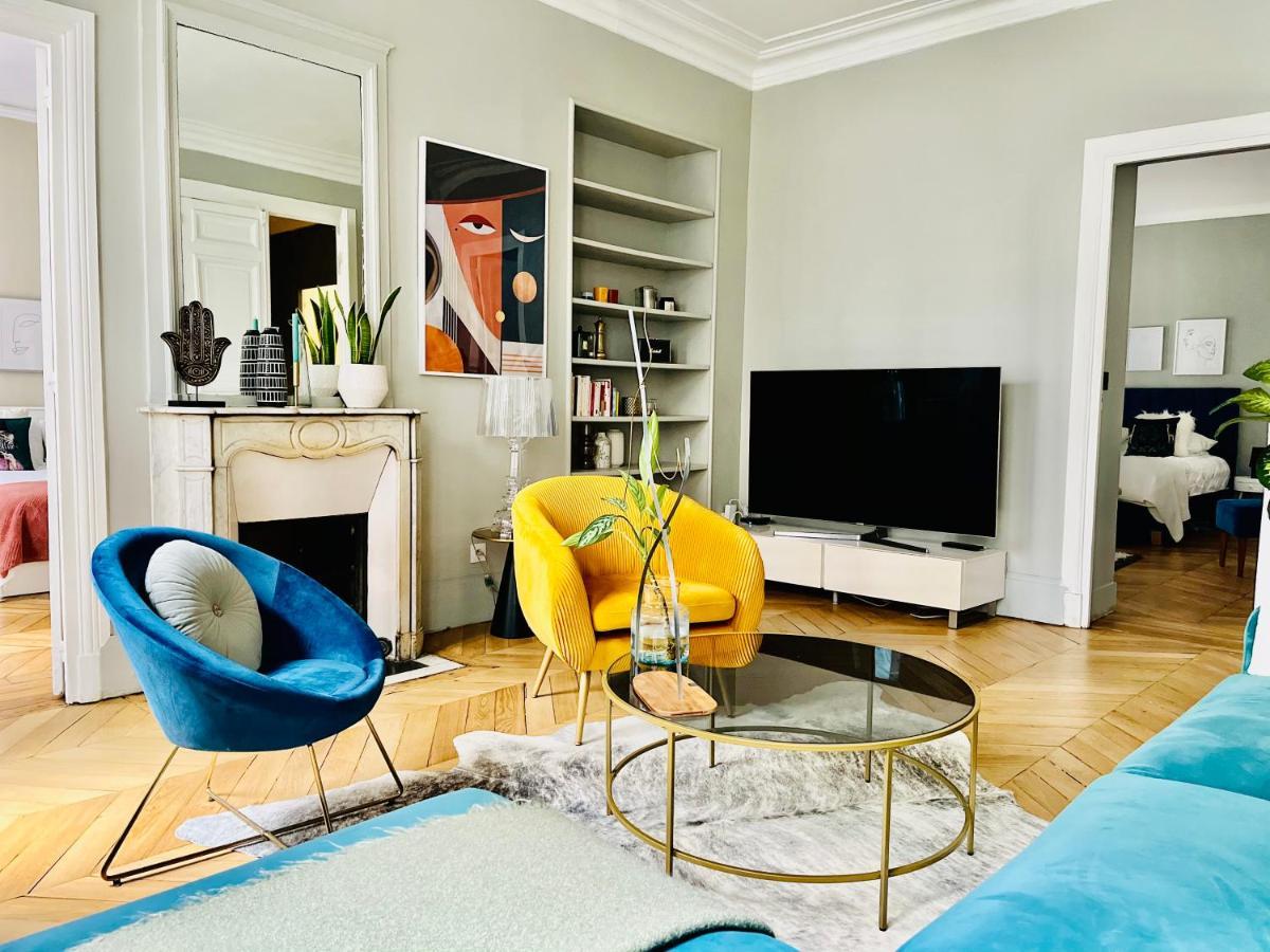 Luxury Place In Le Marais - Central パリ エクステリア 写真