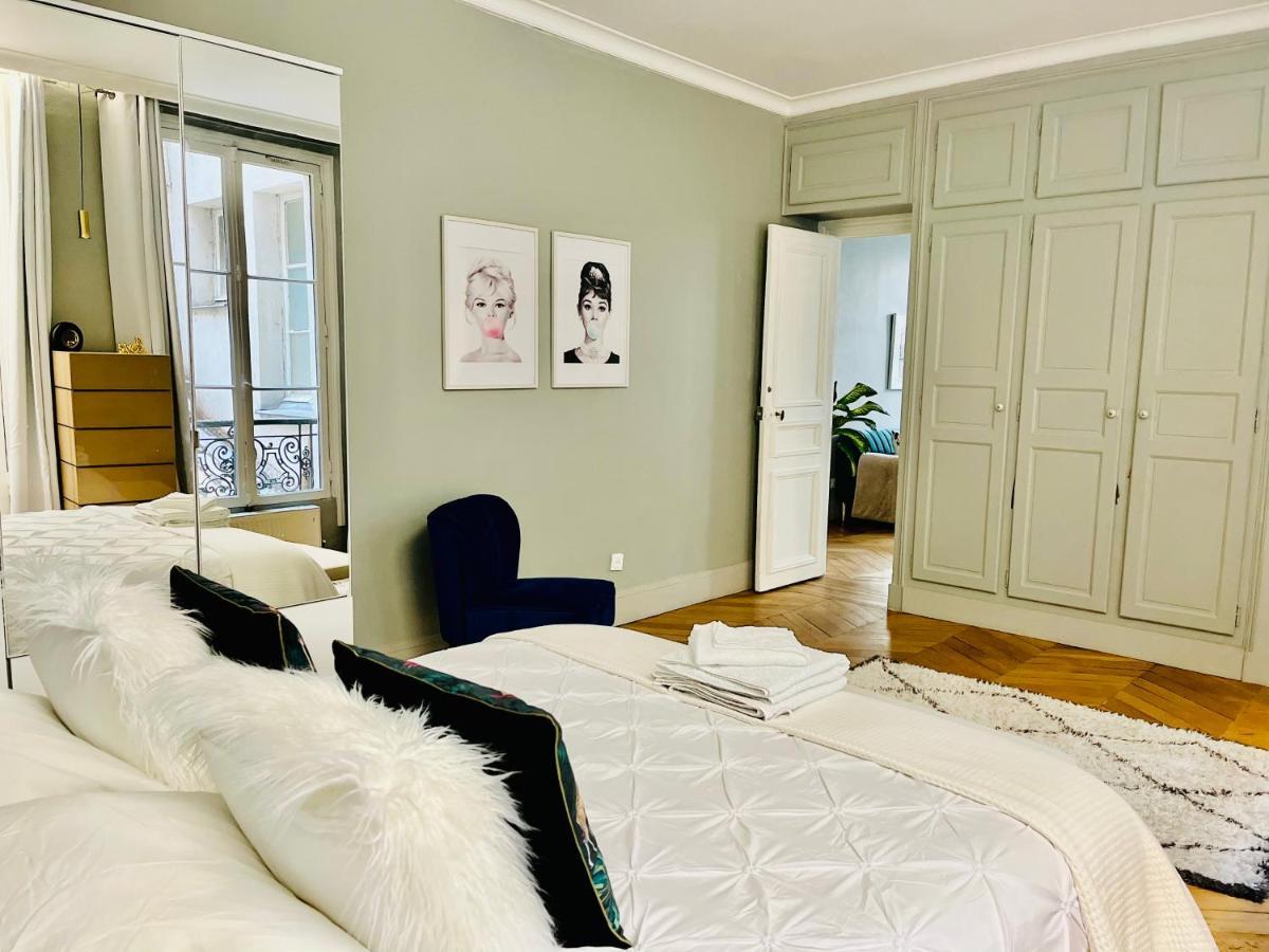 Luxury Place In Le Marais - Central パリ エクステリア 写真