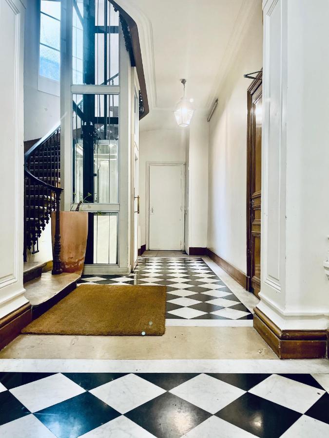 Luxury Place In Le Marais - Central パリ エクステリア 写真