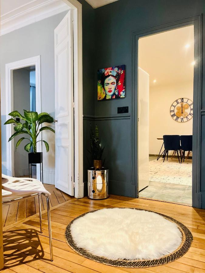 Luxury Place In Le Marais - Central パリ エクステリア 写真